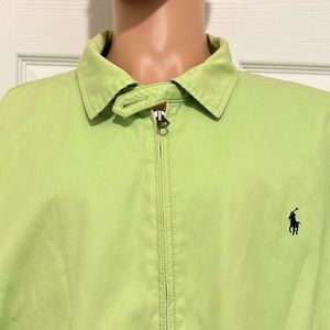 Polo Ralph Lauren Bomber Jacket